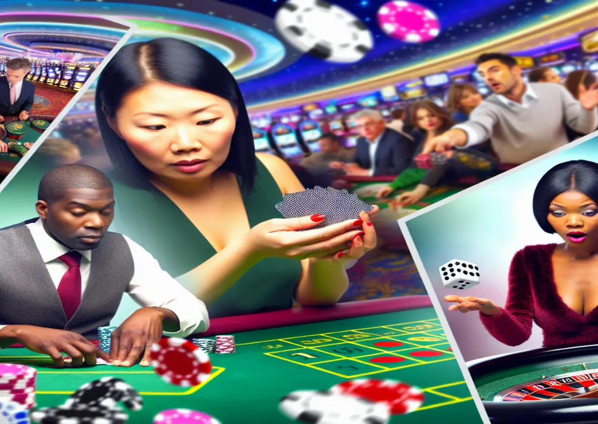 Bakıda Casino Slot Strategiyaları üçün Ən Yaxşı Bələdçi
